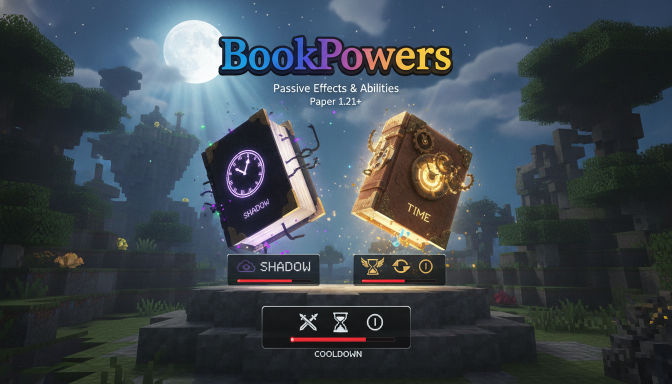 BookPowers