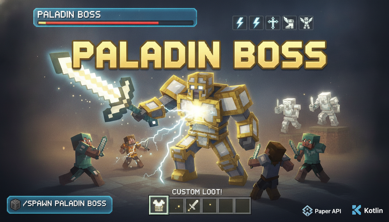 PaladinBoss