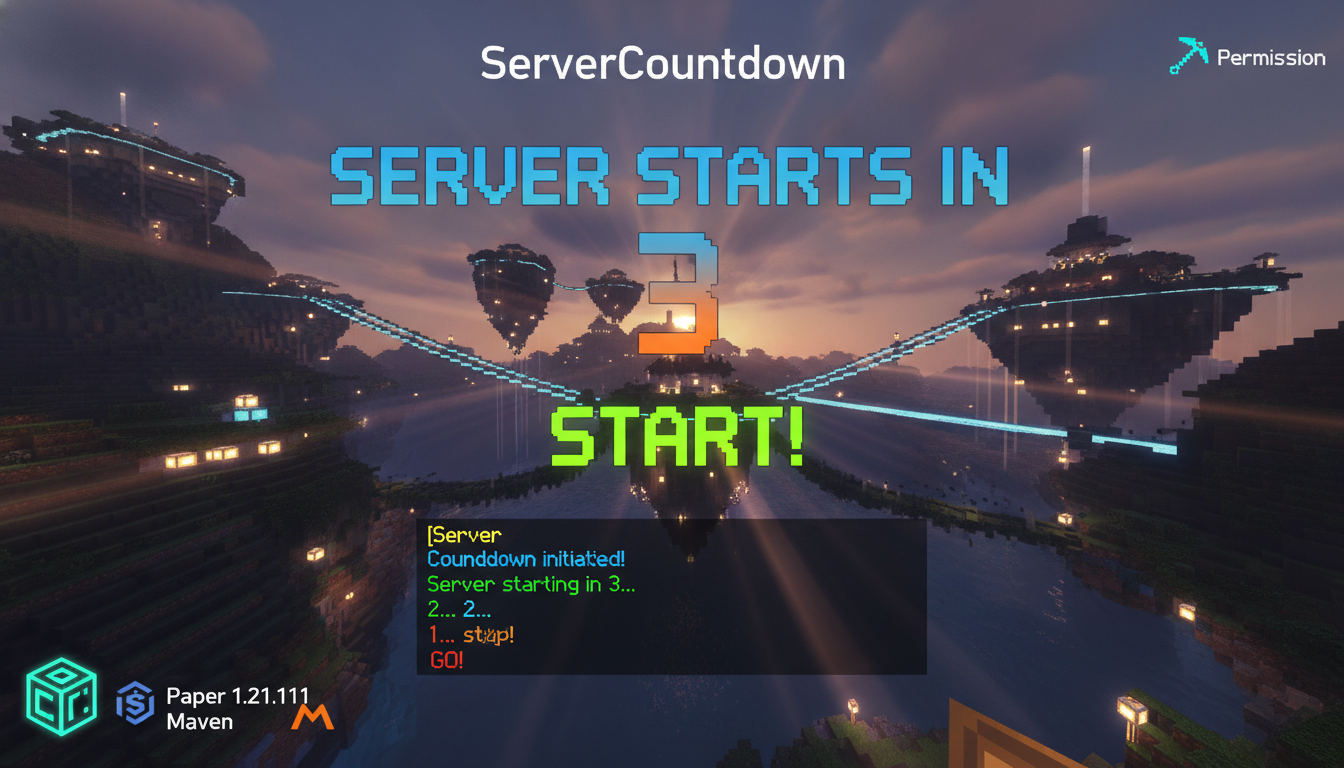 ServerCountdown