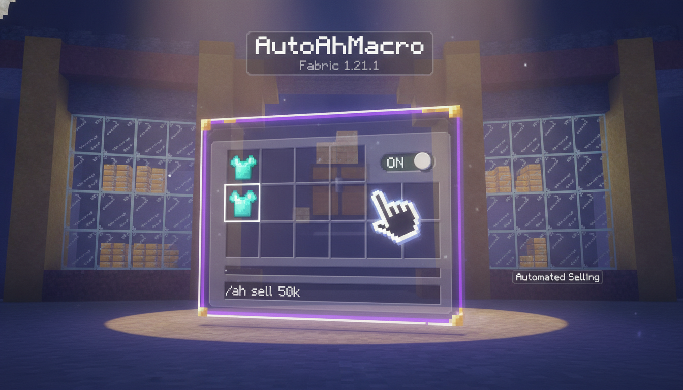 AutoAhMacro