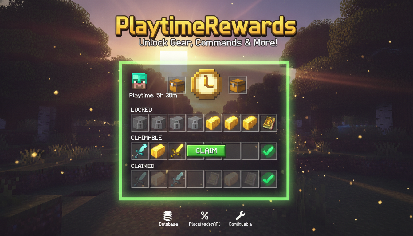 PlaytimeRewards