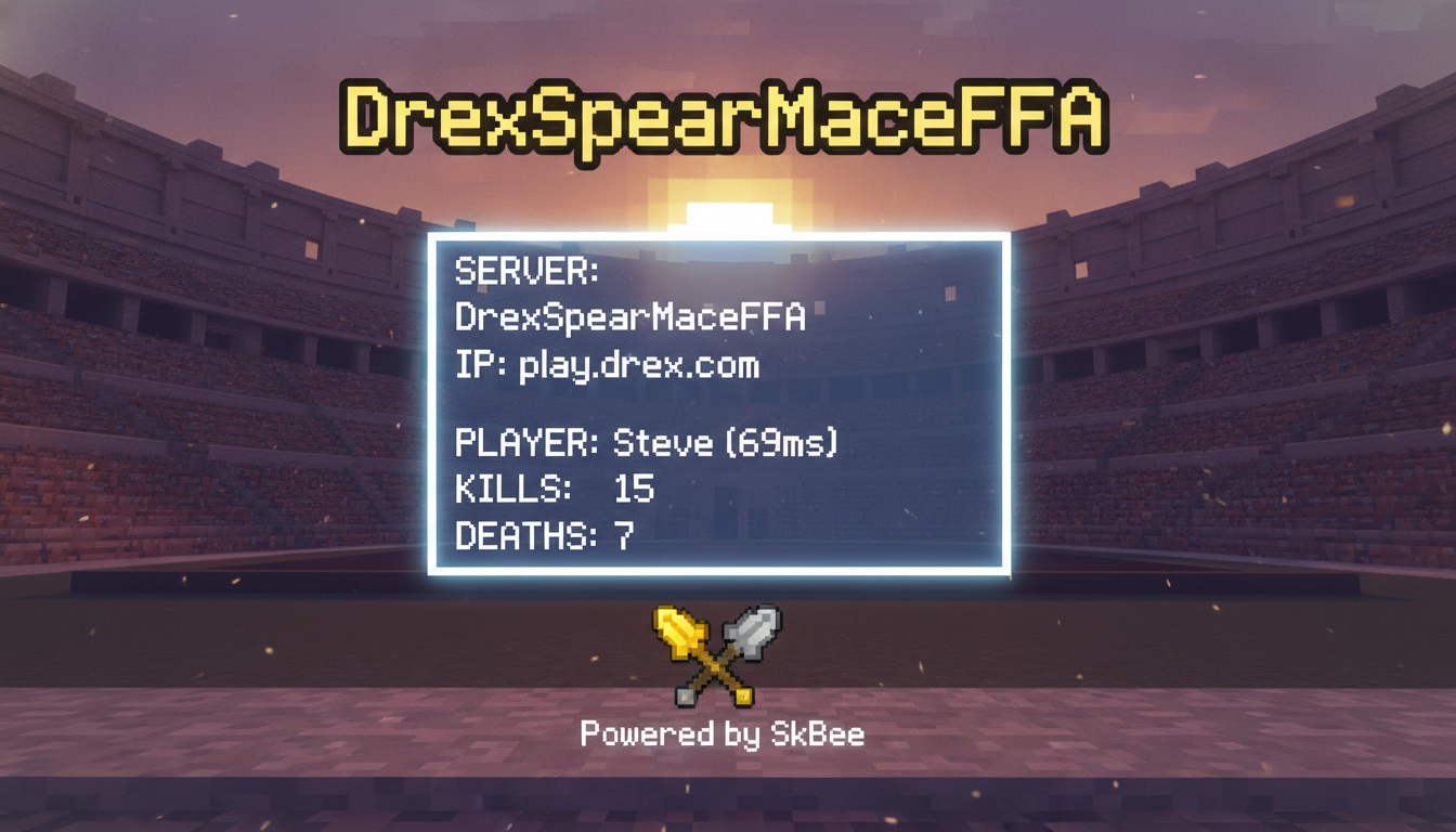 DrexSpearMaceFFA