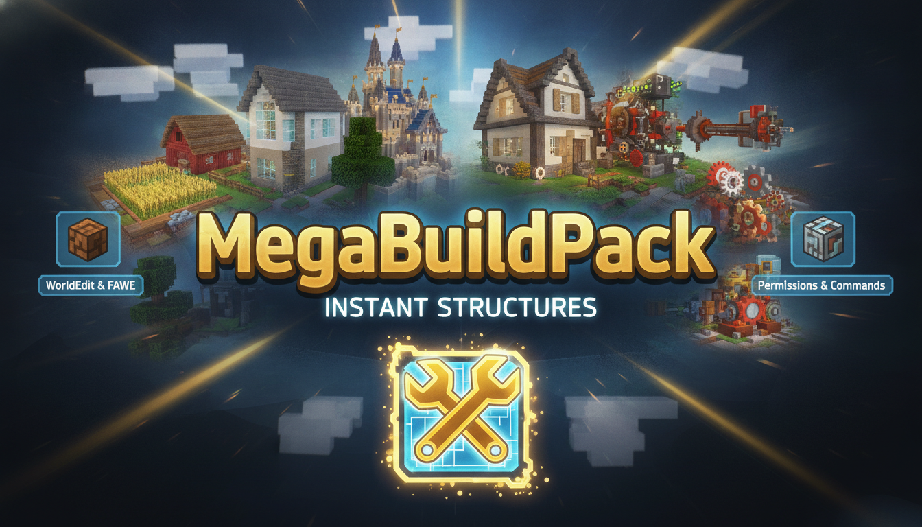 MegaBuildPack