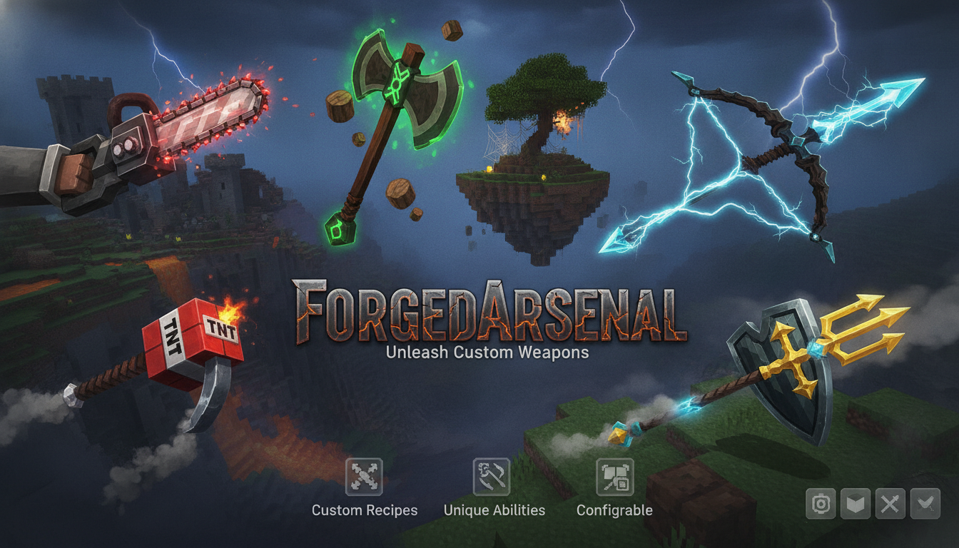 ForgedArsenal