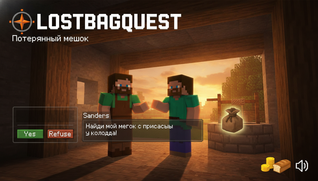 LostBagQuest