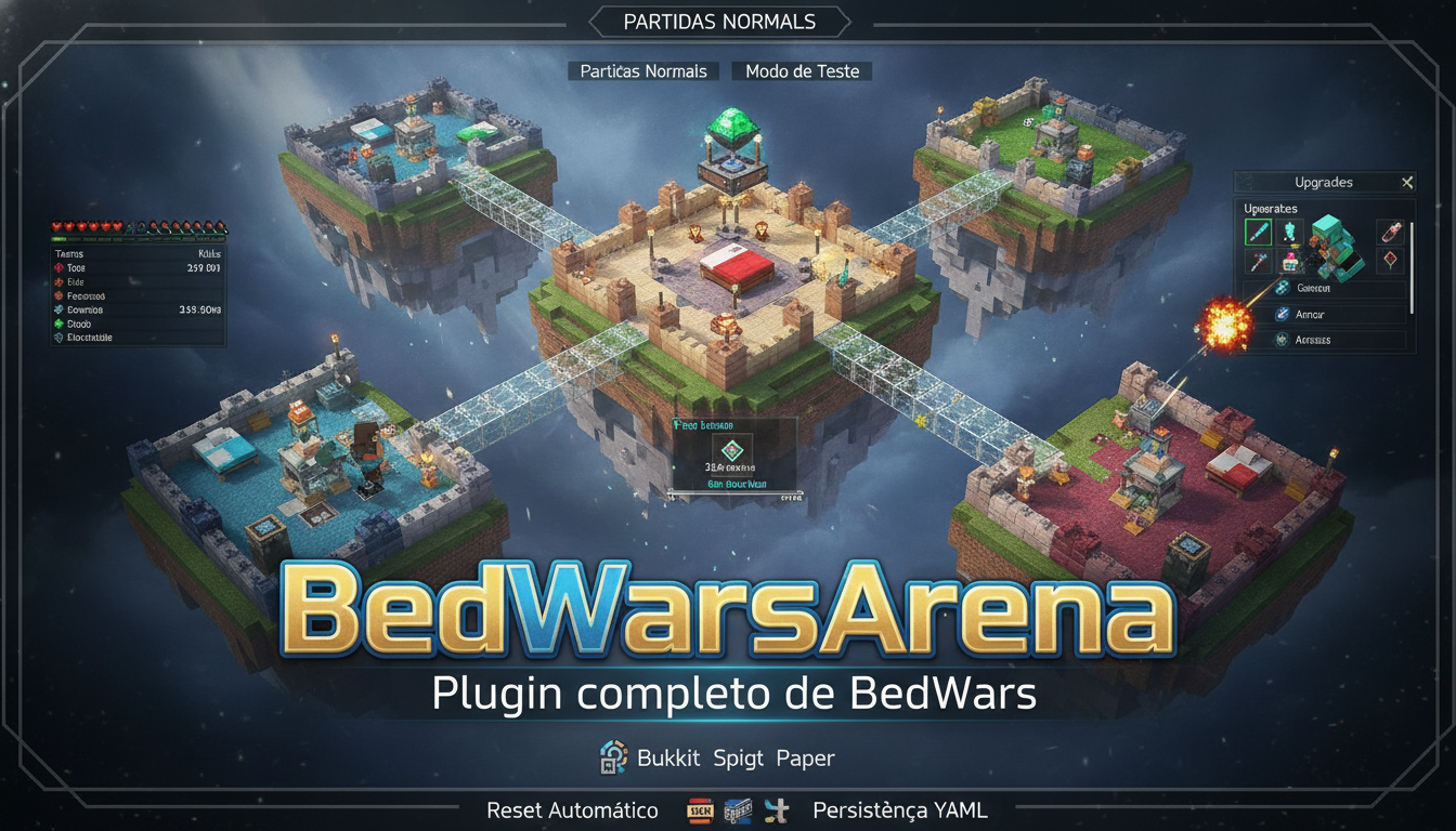 BedWarsArena