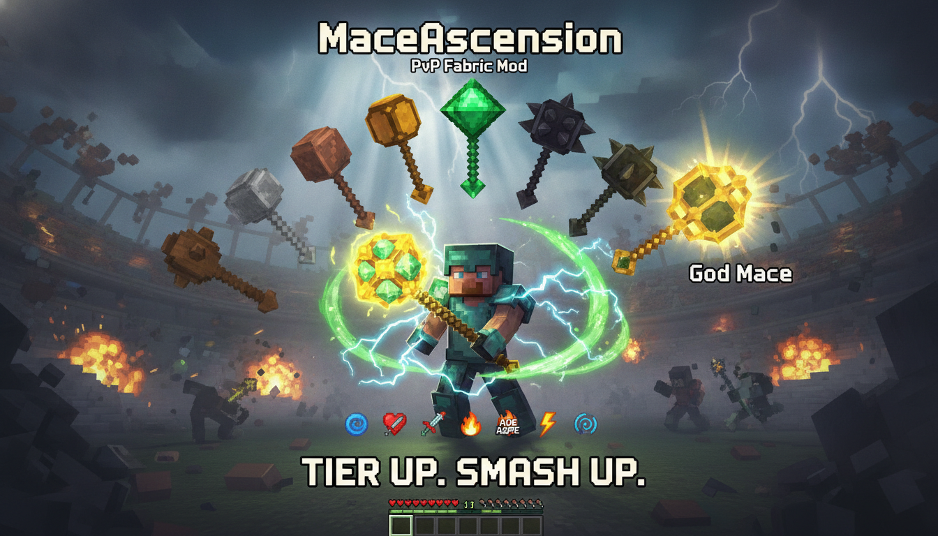 MaceAscension