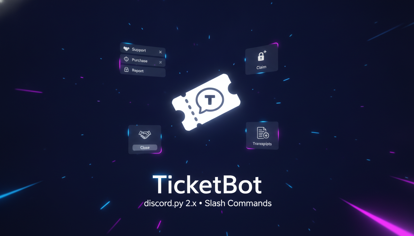 TicketBot