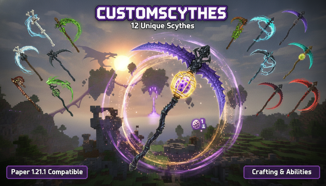 CustomScythes