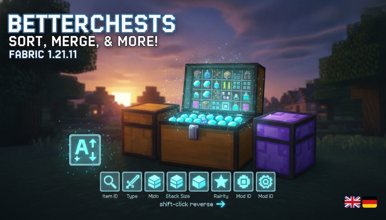 BetterChests