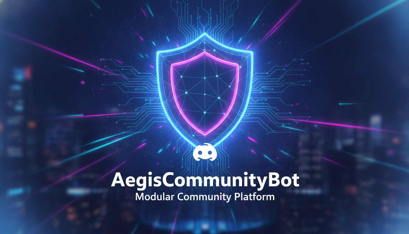 AegisCommunityBot