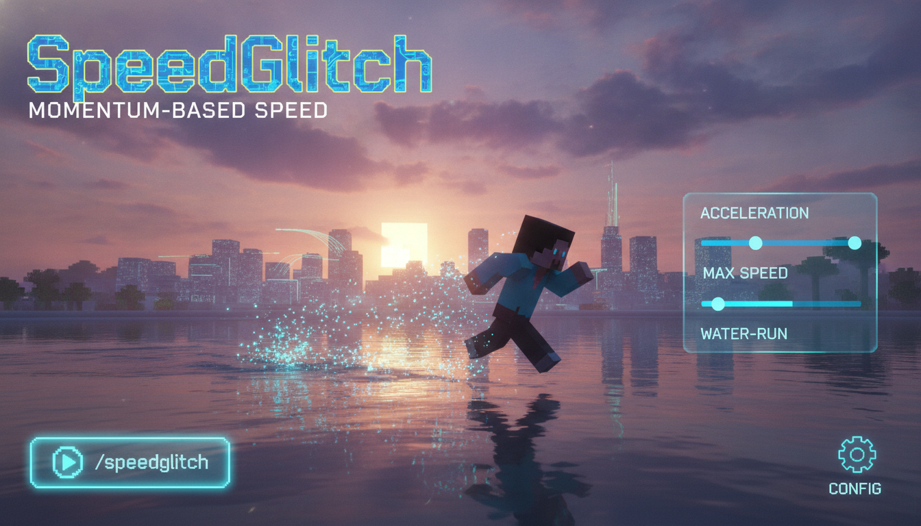 SpeedGlitch