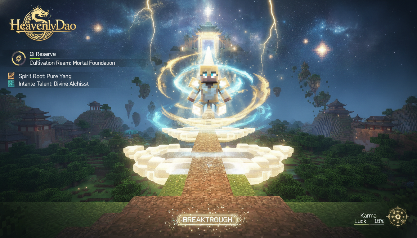 HeavenlyDao