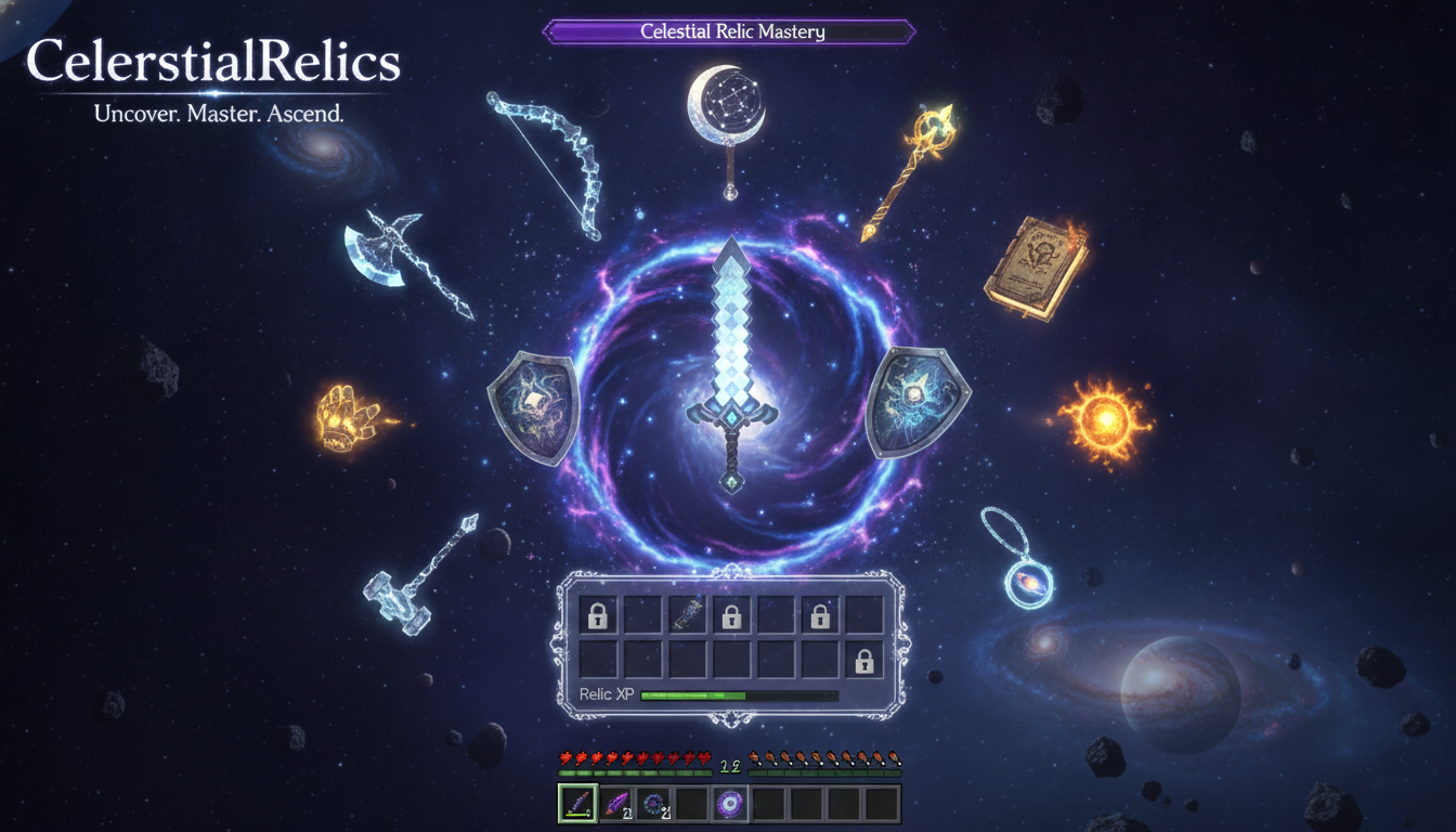 CelestialRelics