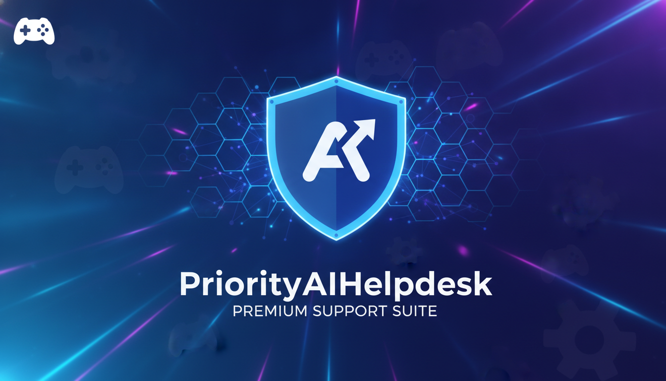 PriorityAIHelpdesk