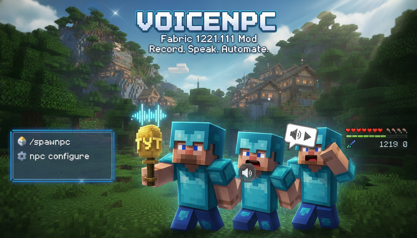 VoiceNpc