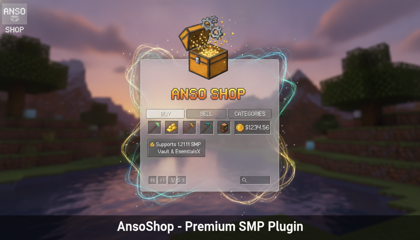 AnsoShop