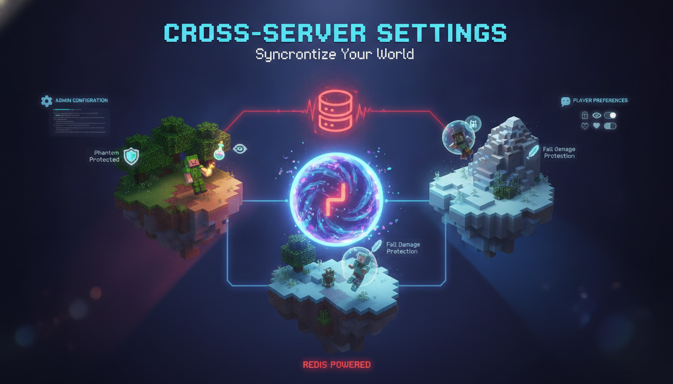 CrossServerSettings