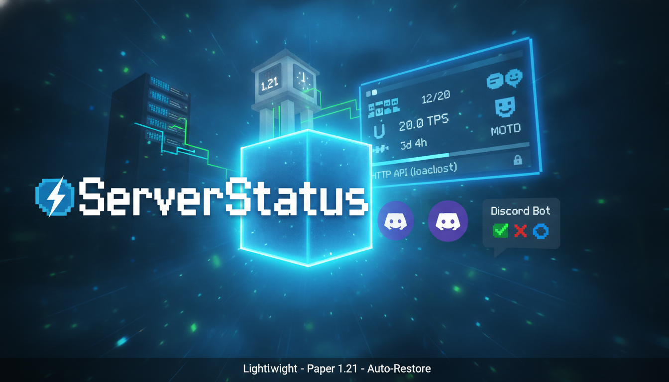ServerStatus