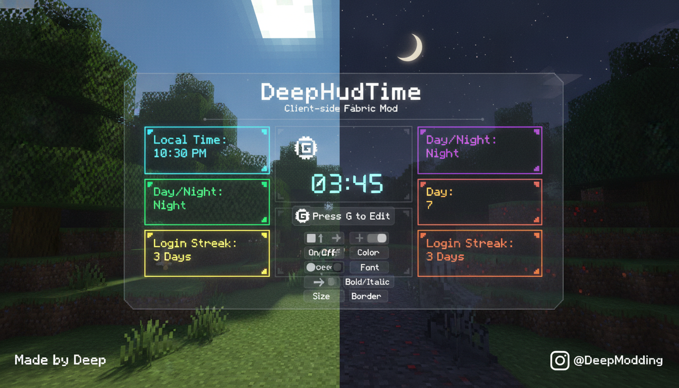 DeepHudTime