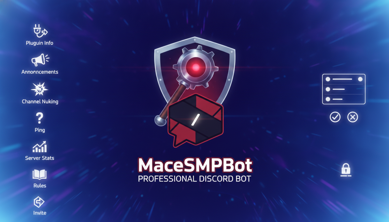 MaceSMPBot
