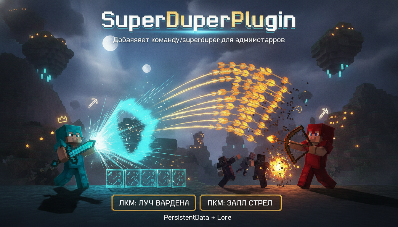 SuperDuperPlugin