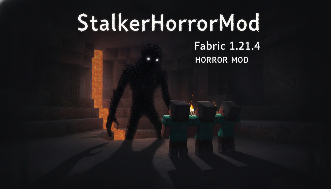 StalkerHorrorMod
