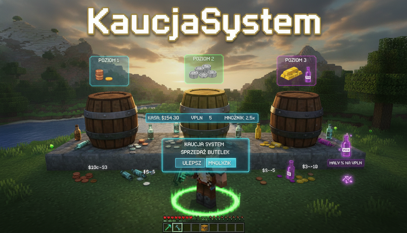 KaucjaSystem