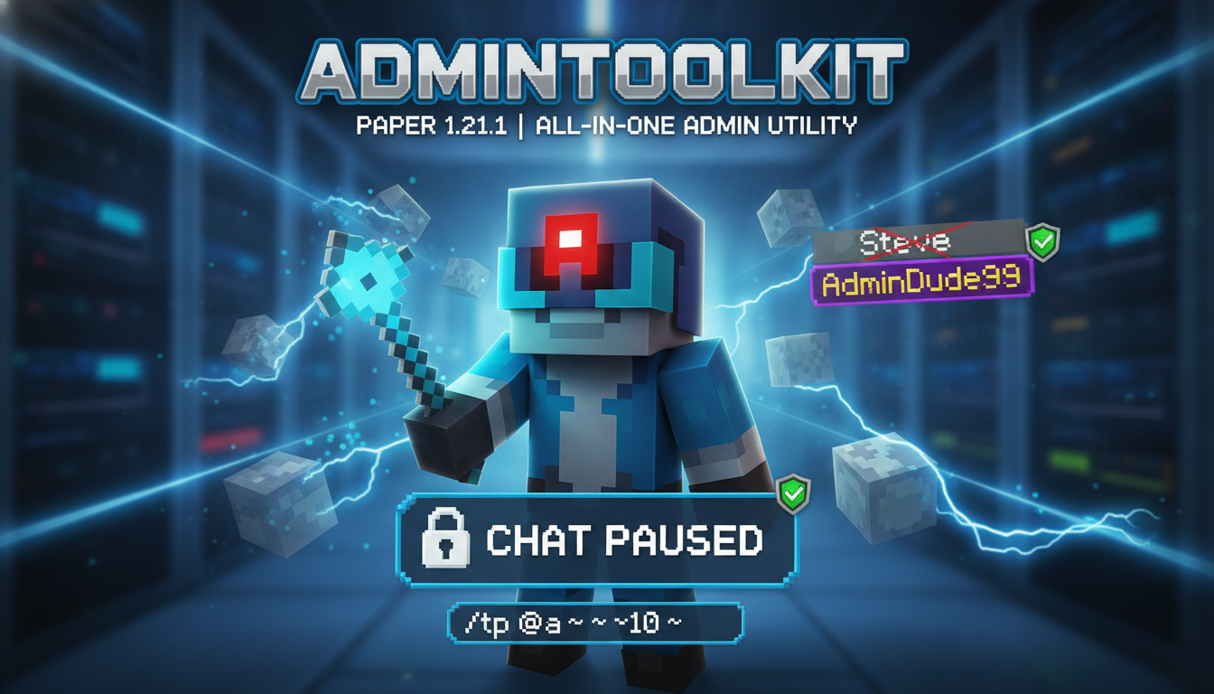 AdminToolkit