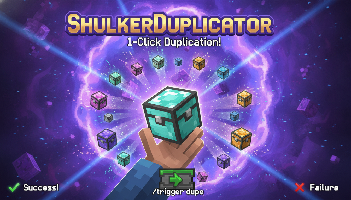 ShulkerDuplicator