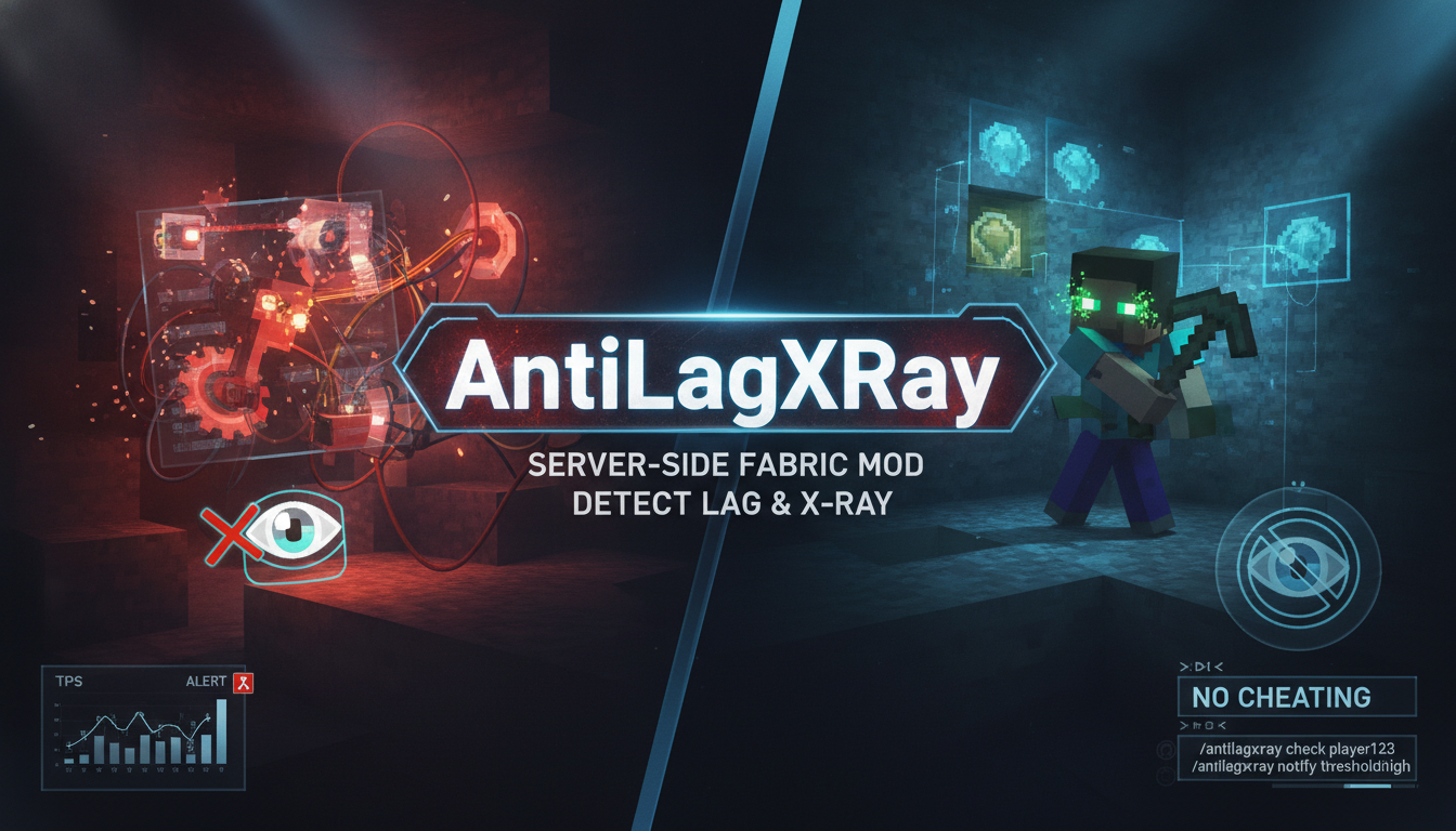 AntiLagXRay