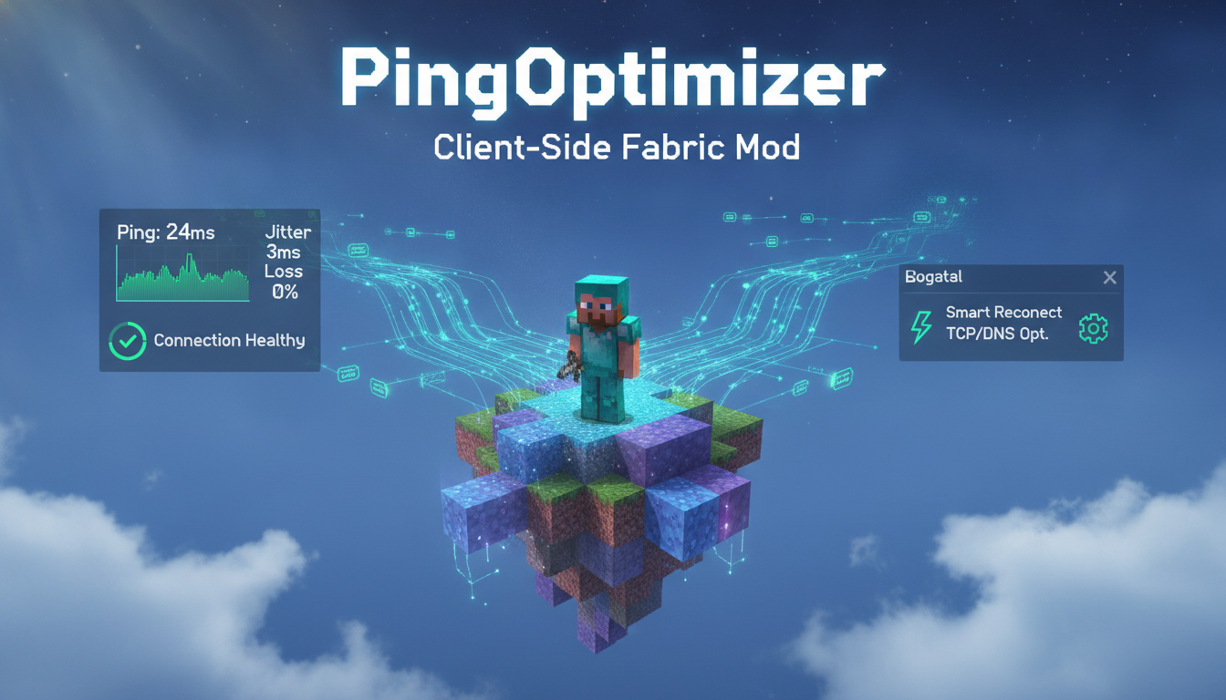 PingOptimizer