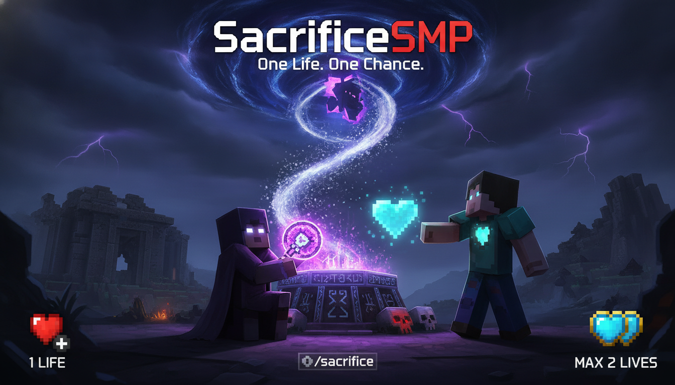 SacrificeSMP