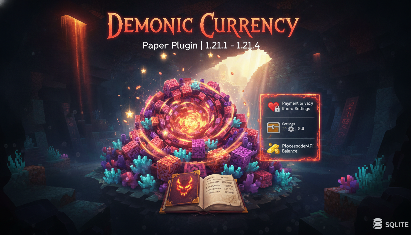 DemonicCurrency