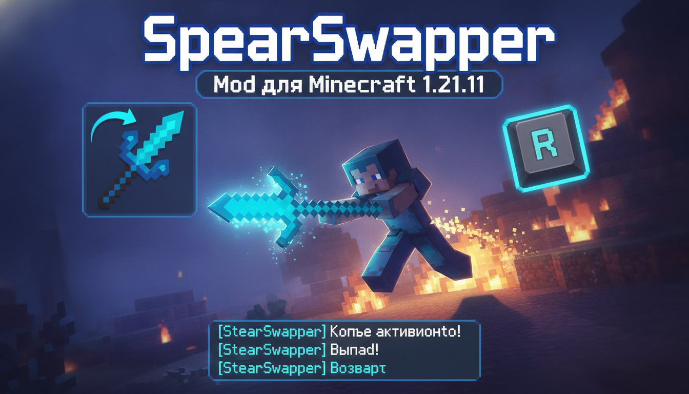SpearSwapper