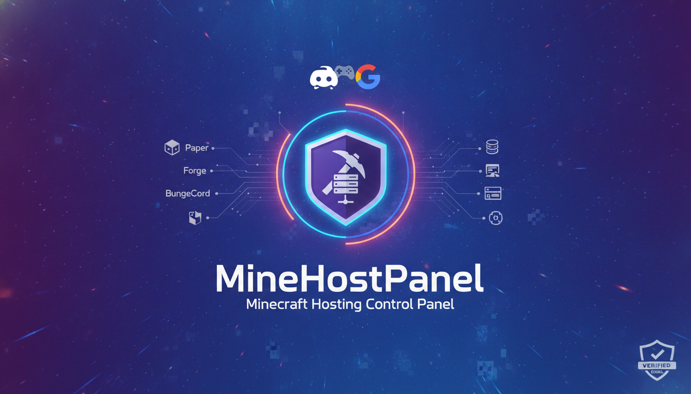 MineHostPanel