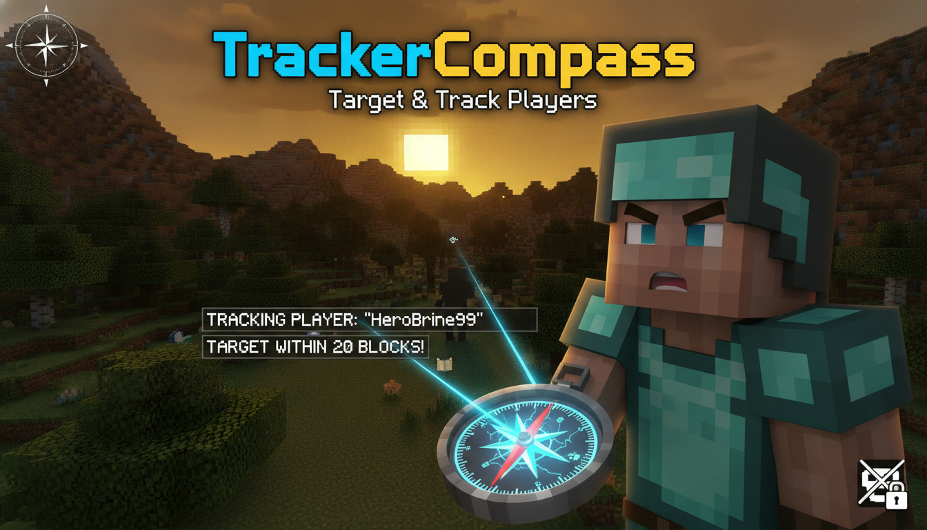 TrackerCompass