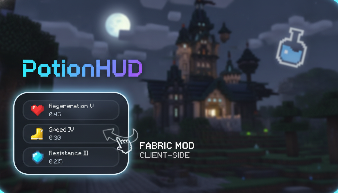 PotionHUD
