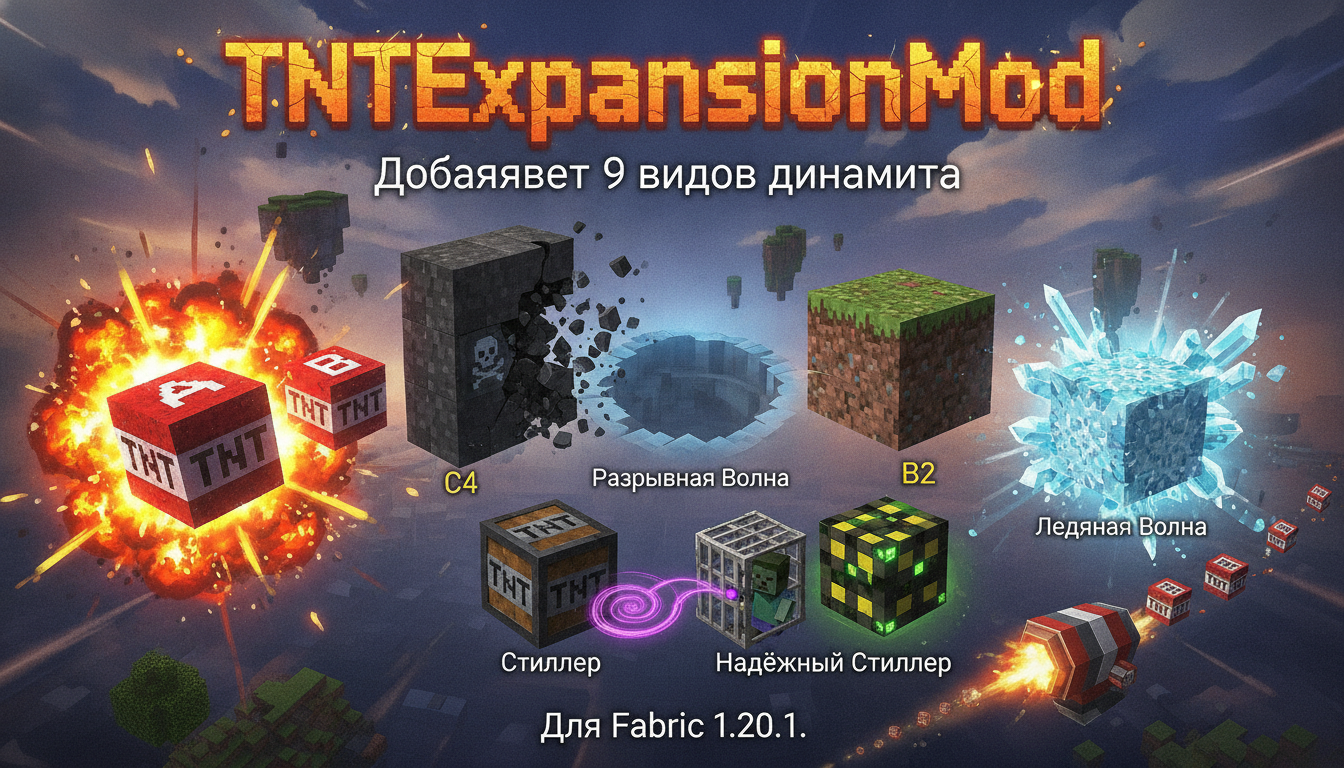 TNTExpansionMod