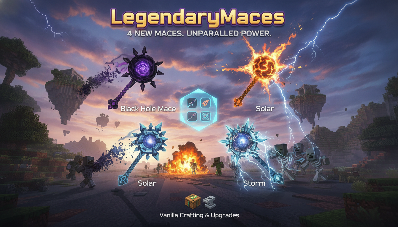 LegendaryMaces