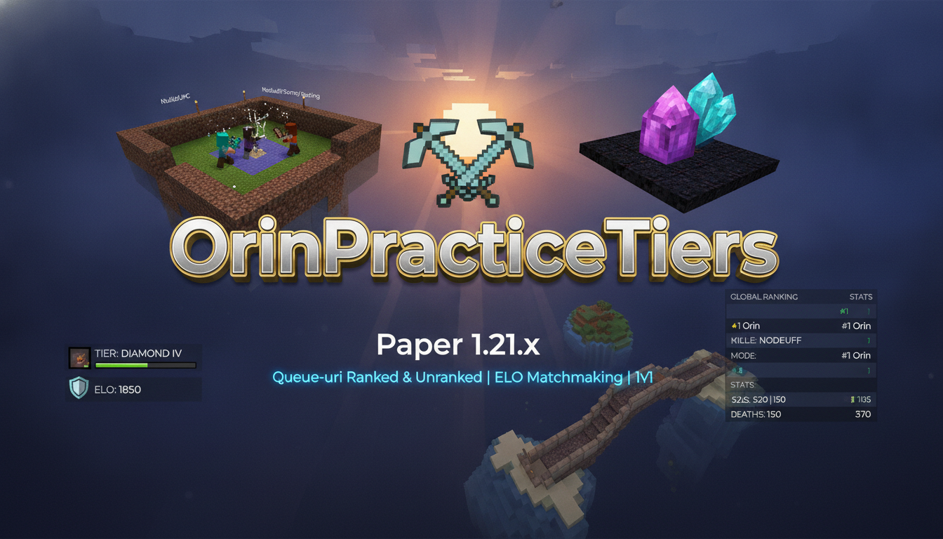 OrinPracticeTiers