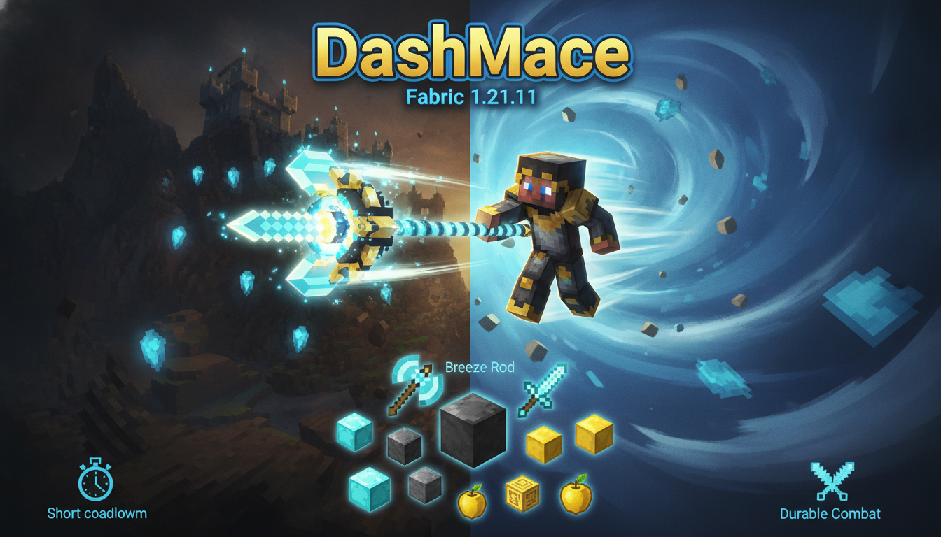 DashMace