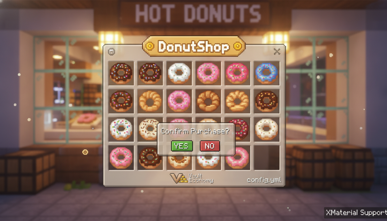 DonutShop