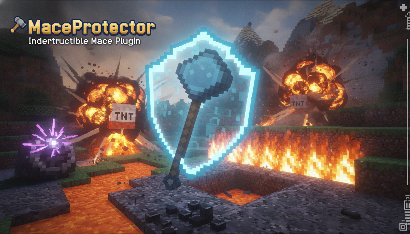 MaceProtector