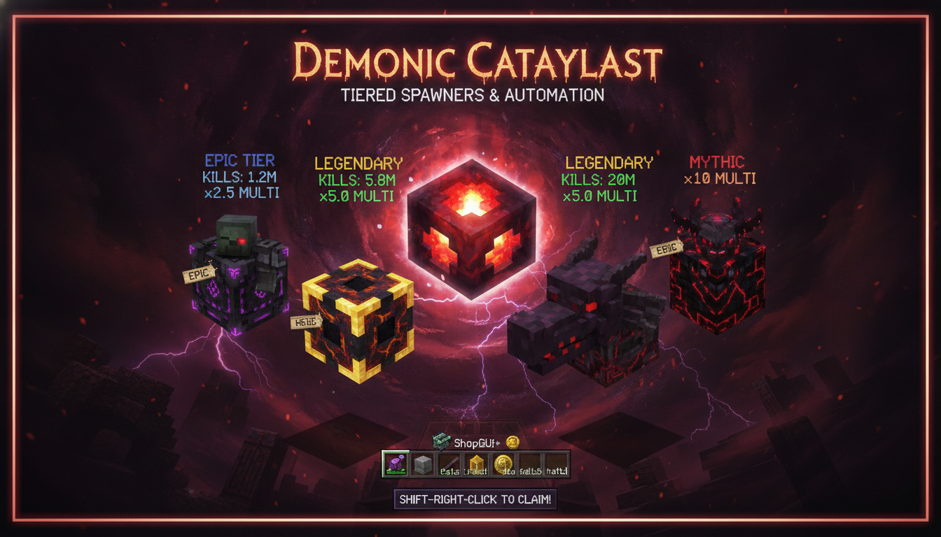 DemonicCatalyst