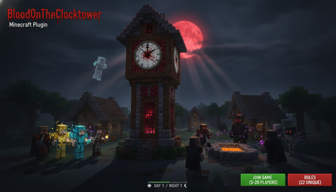 BloodOnTheClocktower