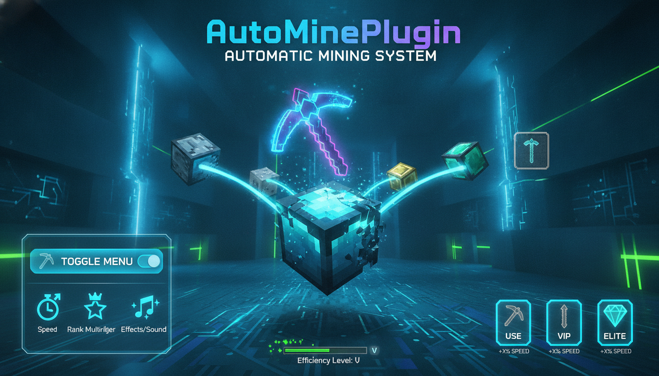 AutoMinePlugin