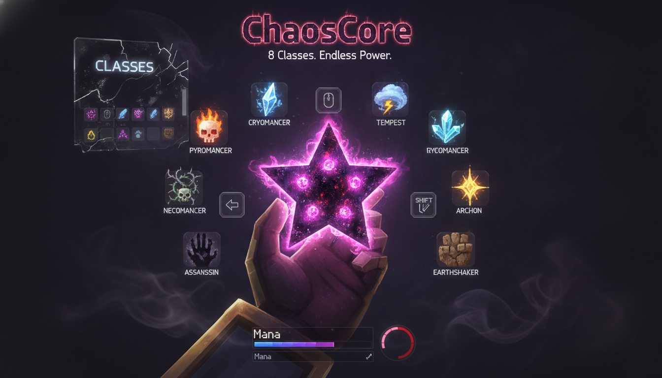 ChaosCore