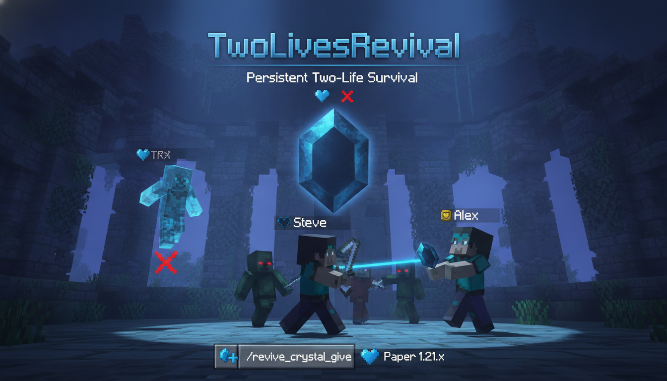 TwoLivesRevival