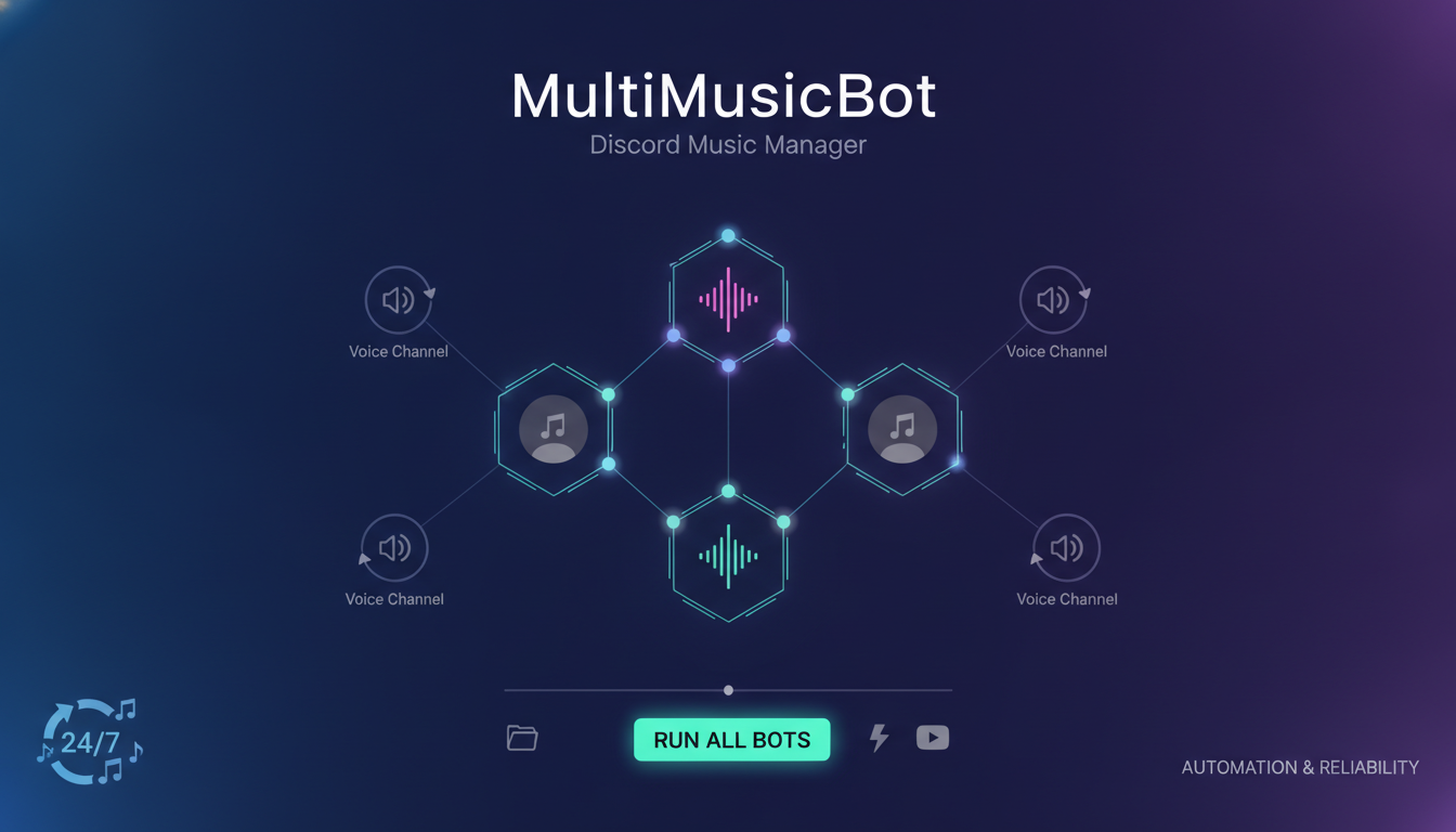 MultiMusicBot